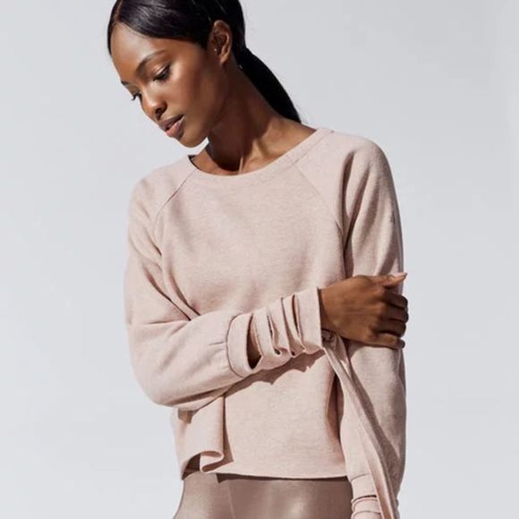 Alo Yoga Tribe Long Sleeve Top